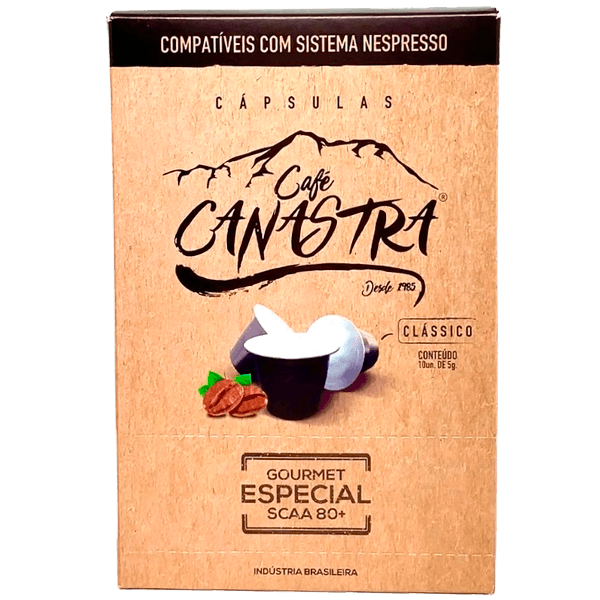 Cápsula Clássico