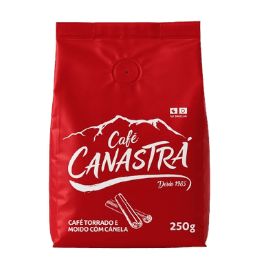 Canastra Canela