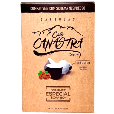 Cápsula Canastra Clássico