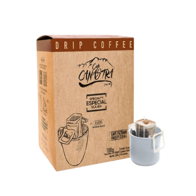 Drip Coffee Canastra Suave