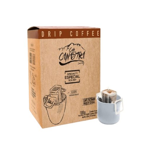 Drip Coffee Canastra